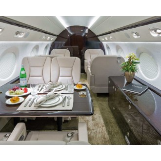 Gulfstream G350