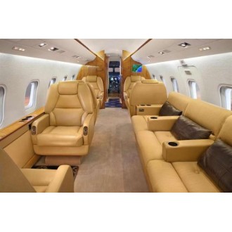 Gulfstream G350