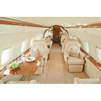 Gulfstream G350