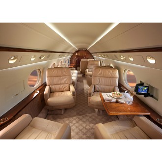 Gulfstream G400