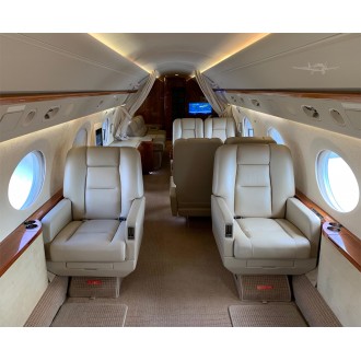 Gulfstream G400