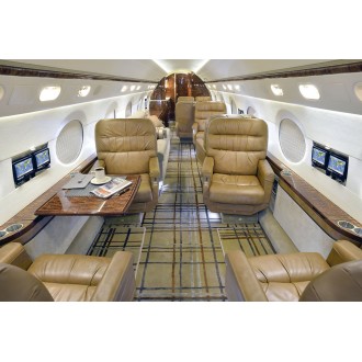Gulfstream G450