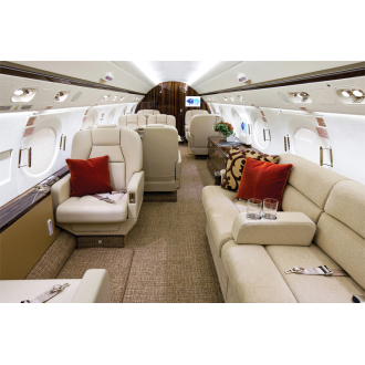 Gulfstream G450