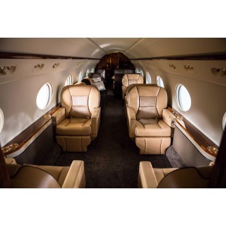 Gulfstream G450