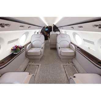 Gulfstream G450