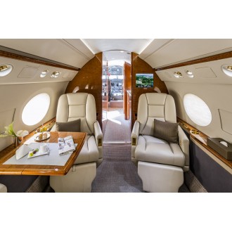 Gulfstream G550