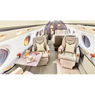 Gulfstream G550