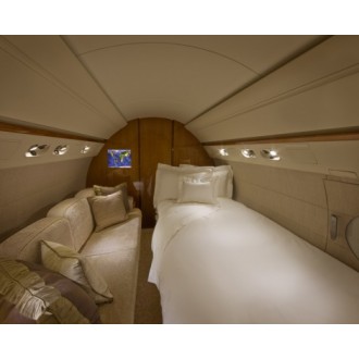 Gulfstream G550