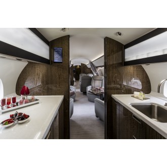 Gulfstream G650