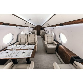 Gulfstream G650