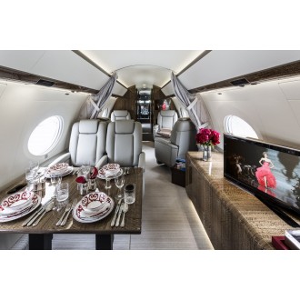 Gulfstream G650