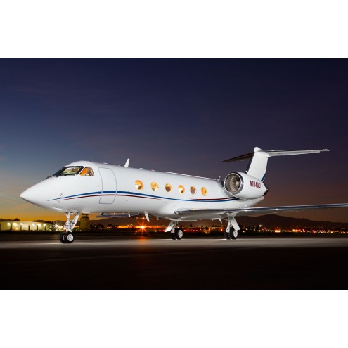 Gulfstream GIV