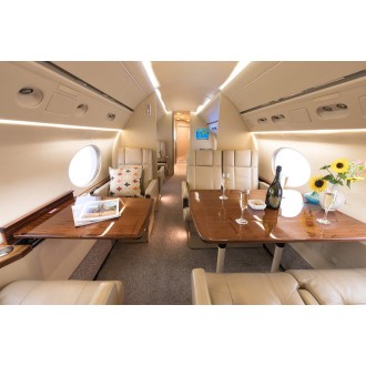 Gulfstream GIV