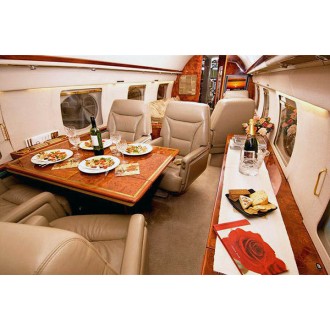 Gulfstream II