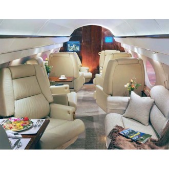 Gulfstream III