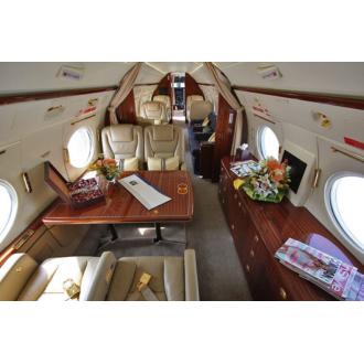 Gulfstream III