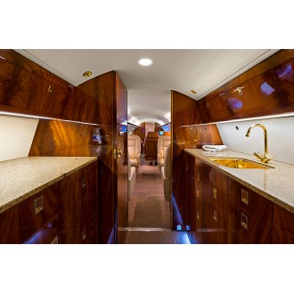 Gulfstream III