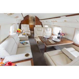 Gulfstream III