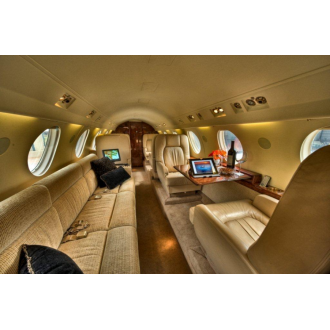 Dassault Falcon 20