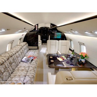 Dassault Falcon 2000 EX