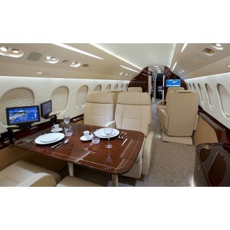 Dassault Falcon 8X