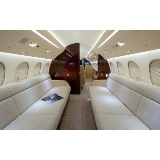 Dassault Falcon 8X