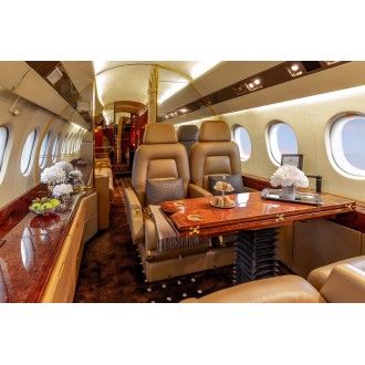 Dassault Falcon 900