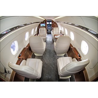 Embraer Legacy 450
