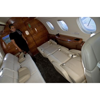 Embraer Legacy 500