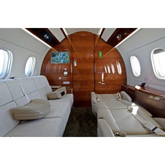 Embraer Legacy 500