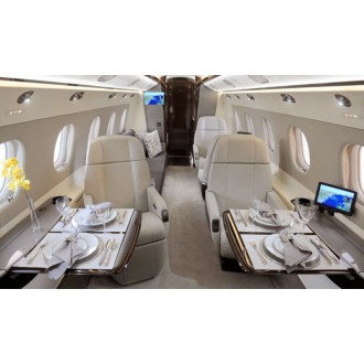 Embraer Legacy 500