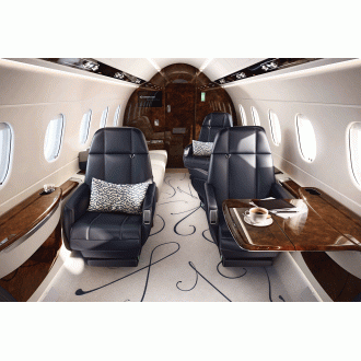 Embraer Legacy 500