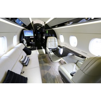 Embraer Legacy 500