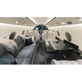 Gulfstream G200