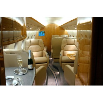 Gulfstream G200
