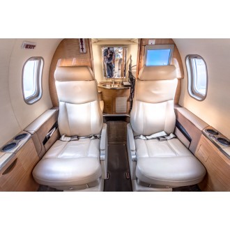 Learjet 40 / XR