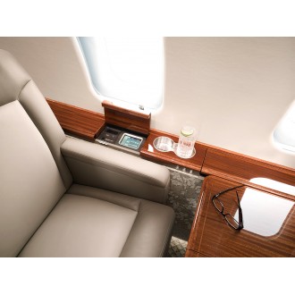 Learjet 25
