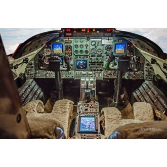 Learjet 31
