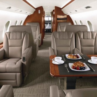 Learjet 31