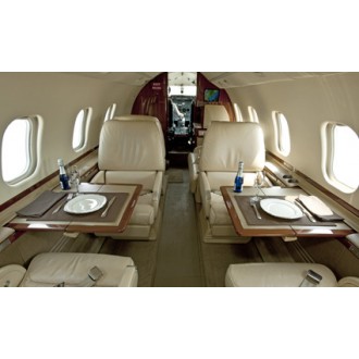 Learjet 31