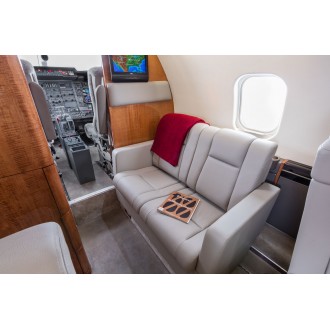 Learjet 55