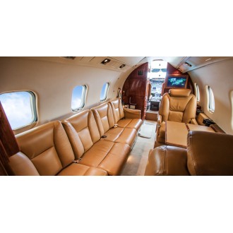 Learjet 55