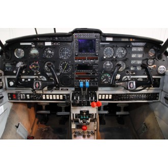 Piper Aztec