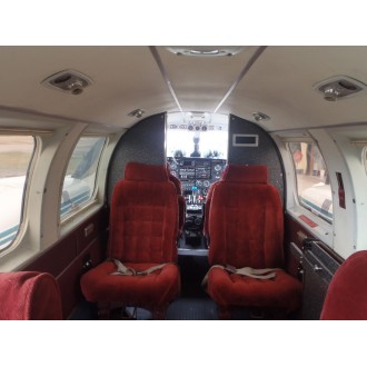 Piper PA31 Navajo