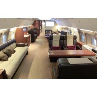 Airbus 318 Elite