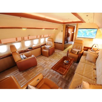 Airbus 318 Elite