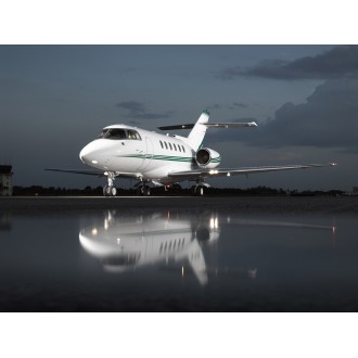Beechcraft Hawker 750