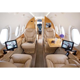 Beechcraft Hawker 800 XP