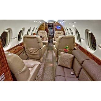 Beechcraft Hawker 800 XP