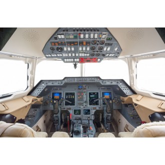 Beechcraft Hawker 900 XP